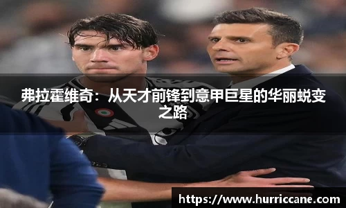 弗拉霍维奇：从天才前锋到意甲巨星的华丽蜕变之路